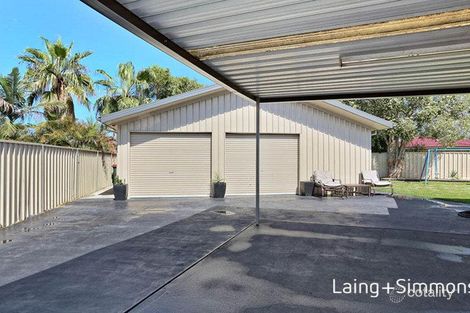 Property photo of 17 Horatio Place Plumpton NSW 2761
