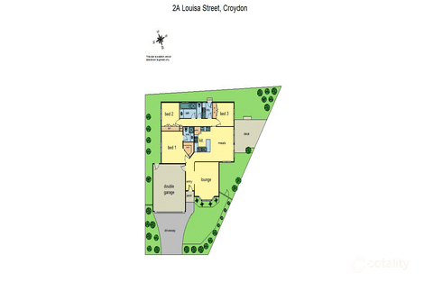 Property photo of 2A Louisa Street Kilsyth VIC 3137
