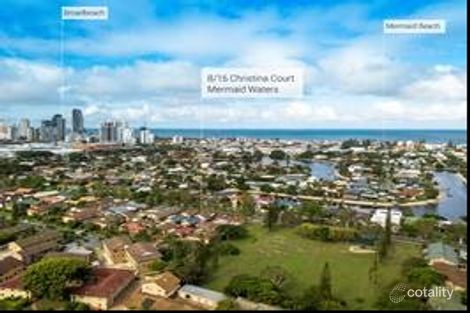 Property photo of 9/16 Christina Court Mermaid Waters QLD 4218