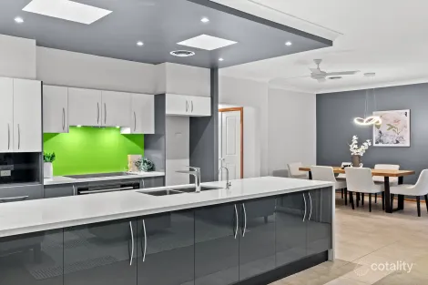 Property photo of 124 Milford Drive Rouse Hill NSW 2155