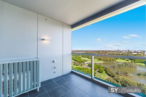 Property photo of 1602/1 Brushbox Street Sydney Olympic Park NSW 2127