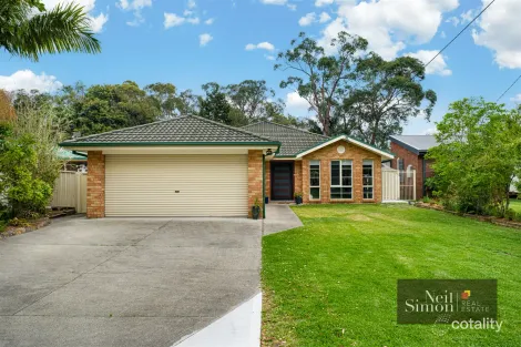 42 President Poincare Pde, Tanilba Bay, NSW 2319