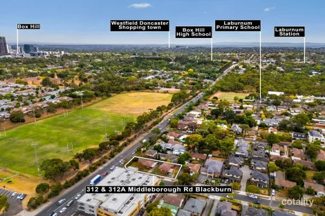 Property photo of 312A Middleborough Road Blackburn VIC 3130
