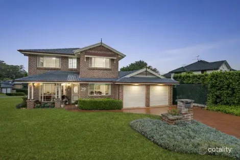 29 Barina Downs Rd, Bella Vista, NSW 2153