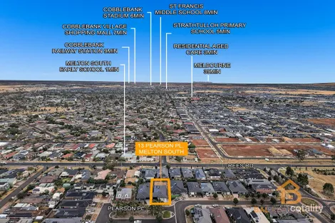 Property photo of 13 Pearson Place Melton South VIC 3338