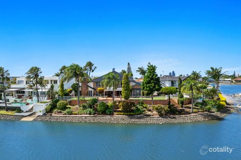 Property photo of 4 Claymore Crescent Bundall QLD 4217