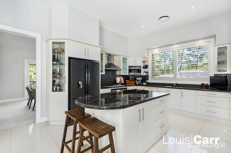 Property photo of 18 Hoop Pine Place West Pennant Hills NSW 2125