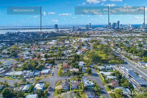 Property photo of 69 Deakin Avenue Southport QLD 4215