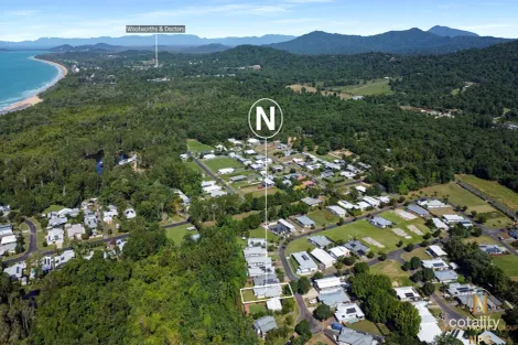 Property photo of 2 Iiuka Close Mission Beach QLD 4852