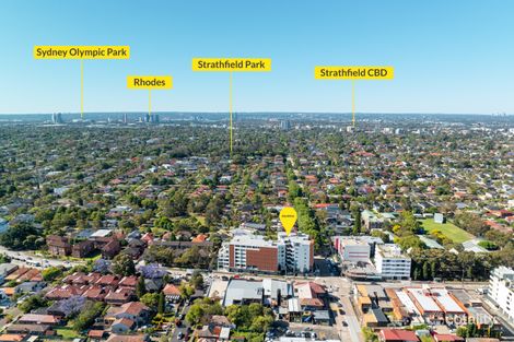 Property photo of 62/235 Homebush Road Strathfield NSW 2135