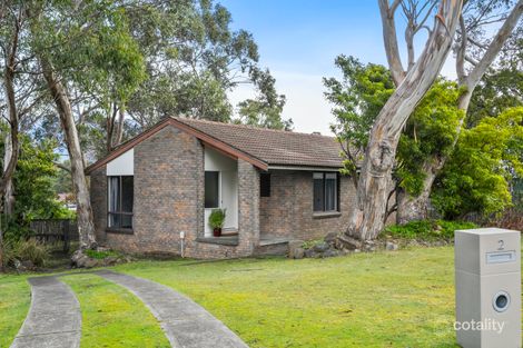 Property photo of 2 Lentara Avenue Mount Nelson TAS 7007