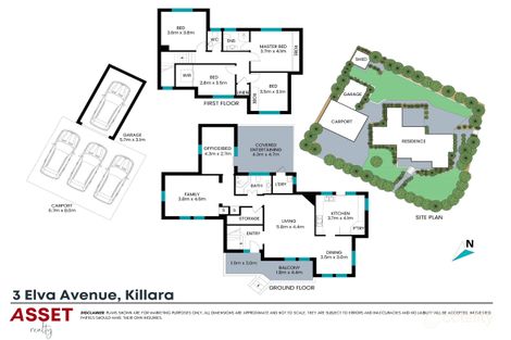 Property photo of 3 Elva Avenue Killara NSW 2071