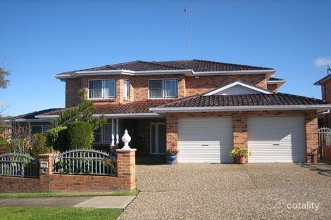 1 Buckley Cl, Fairfield West, NSW 2165