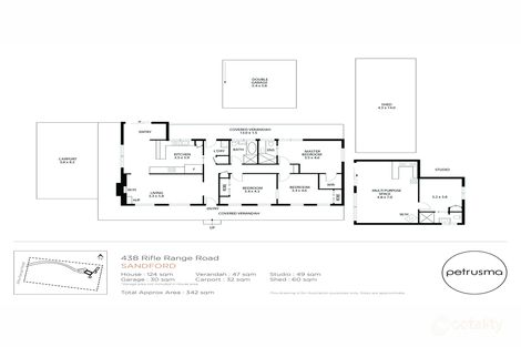Property photo of 438 Rifle Range Road Sandford TAS 7020