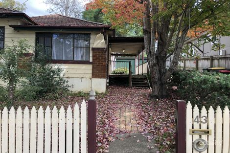 Property photo of 43 Alpha Road Camden NSW 2570