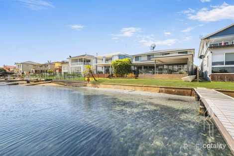 Property photo of 70 Helmsman Boulevard St Huberts Island NSW 2257