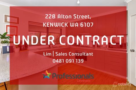 Property photo of 22B Alton Street Kenwick WA 6107