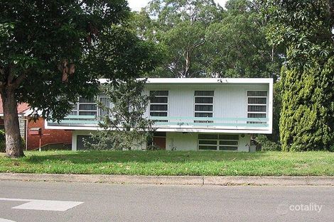 Property photo of 21 Caprera Road Northmead NSW 2152