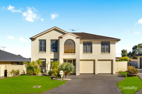 Property photo of 8 Taranto Place Prestons NSW 2170