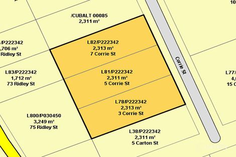 3 Corrie St, Cuballing, WA 6311