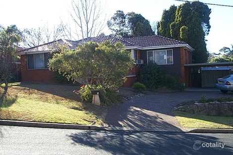 1 Blackburn Ave, North Rocks, NSW 2151