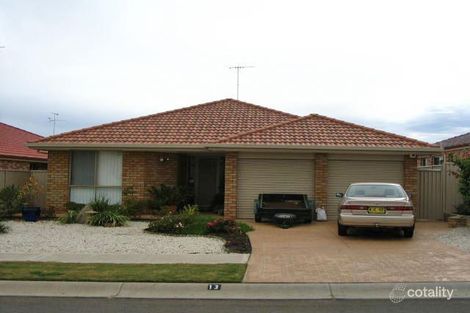 13 Stave Pl, Kellyville Ridge, NSW 2155