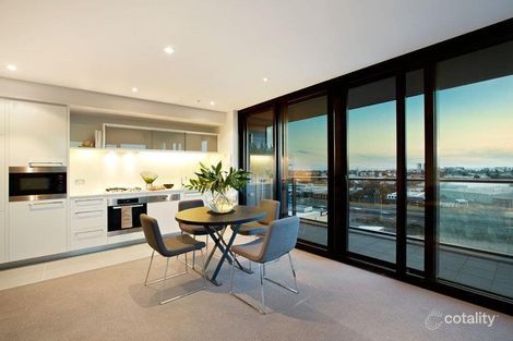 Property photo of 907/1 Point Park Crescent Docklands VIC 3008