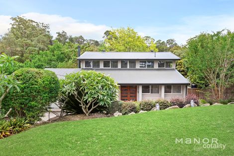 Property photo of 41 Munro Street Baulkham Hills NSW 2153