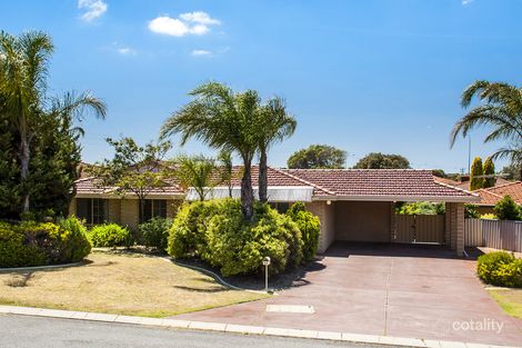 Property photo of 59 Ardrossan Loop Kingsley WA 6026