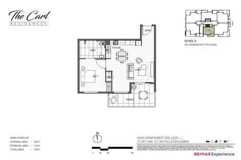 202/21-25 Carl St, Woolloongabba, QLD 4102