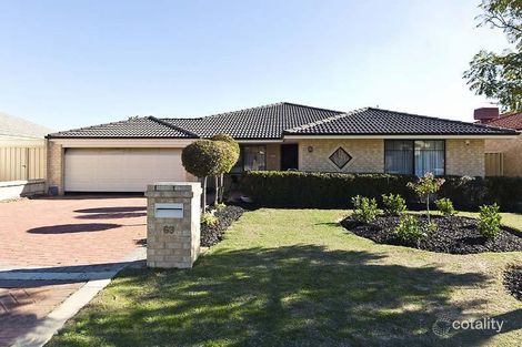 Property photo of 63 Cheriton Drive Carramar WA 6031