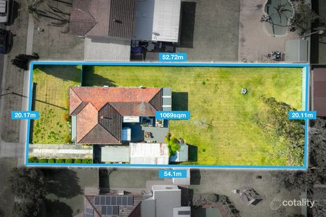 12 Monie Ave, East Hills, NSW 2213