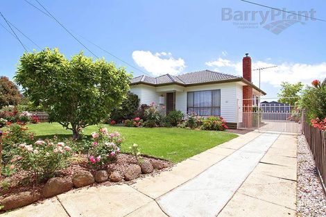 Property photo of 22 First Avenue Melton South VIC 3338