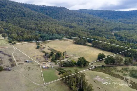 161 Myrtle Creek Rd, Liffey, TAS 7301