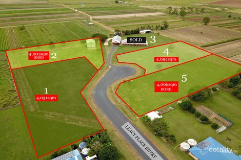 Lot 5 Leacy Pl, Gooburrum, QLD 4670