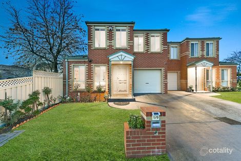 Property photo of 1/9-11 Hennessy Way Dandenong North VIC 3175