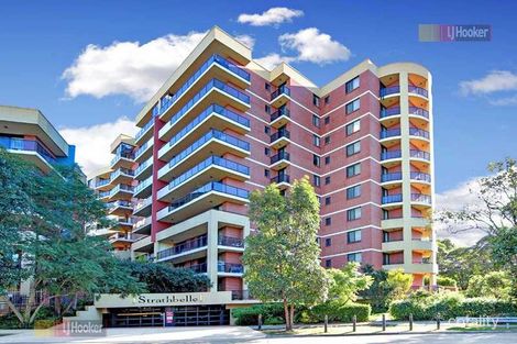 Property photo of 40/1-3 Beresford Road Strathfield NSW 2135