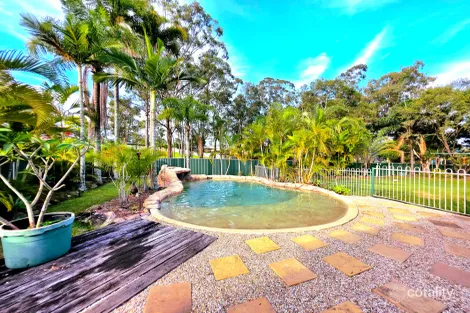 Property photo of 7 Cloncurry Place Helensvale QLD 4212