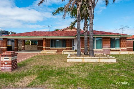 Property photo of 20 Trevino Drive Port Kennedy WA 6172