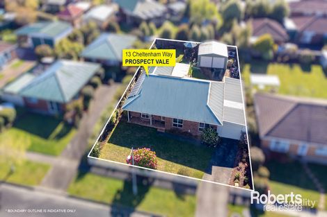 Property photo of 13 Cheltenham Way Prospect Vale TAS 7250