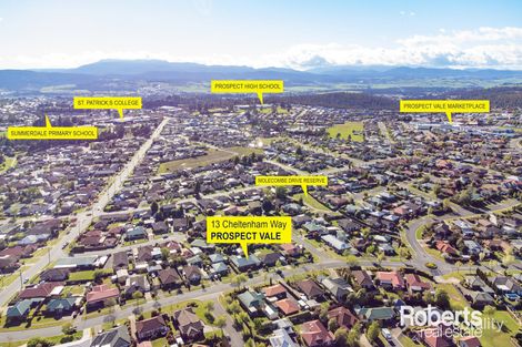 Property photo of 13 Cheltenham Way Prospect Vale TAS 7250