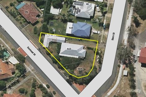 143 Burn St, Camp Hill, QLD 4152