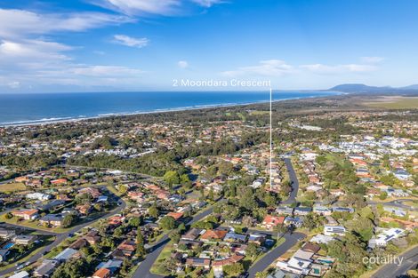 Property photo of 2 Moondara Terrace Port Macquarie NSW 2444