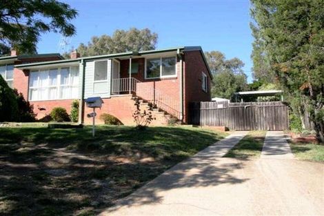 Property photo of 12 Jacka Crescent Campbell ACT 2612