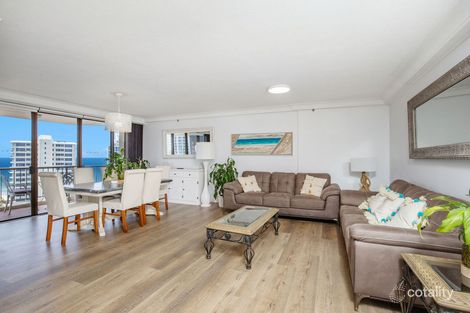 Property photo of 1404/5 Enderley Avenue Surfers Paradise QLD 4217