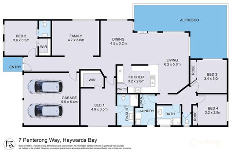 Property photo of 7 Penterong Way Haywards Bay NSW 2530