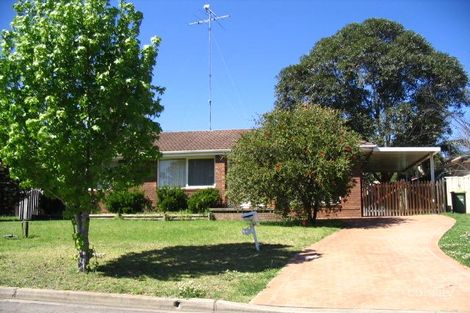 Property photo of 4 Tornado Crescent Cranebrook NSW 2749