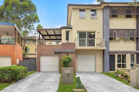 3/15 Parkwood Rd, Holsworthy, NSW 2173