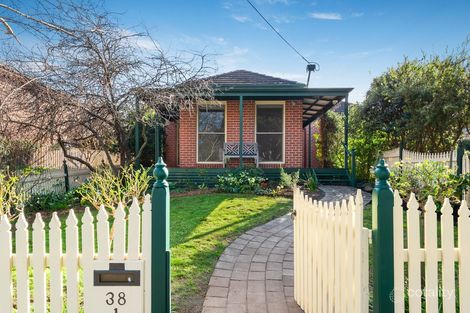 Property photo of 1/38 Dean Street Kew VIC 3101