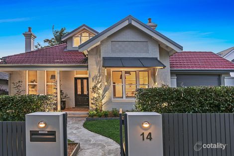 Property photo of 14 Harbour Street Mosman NSW 2088